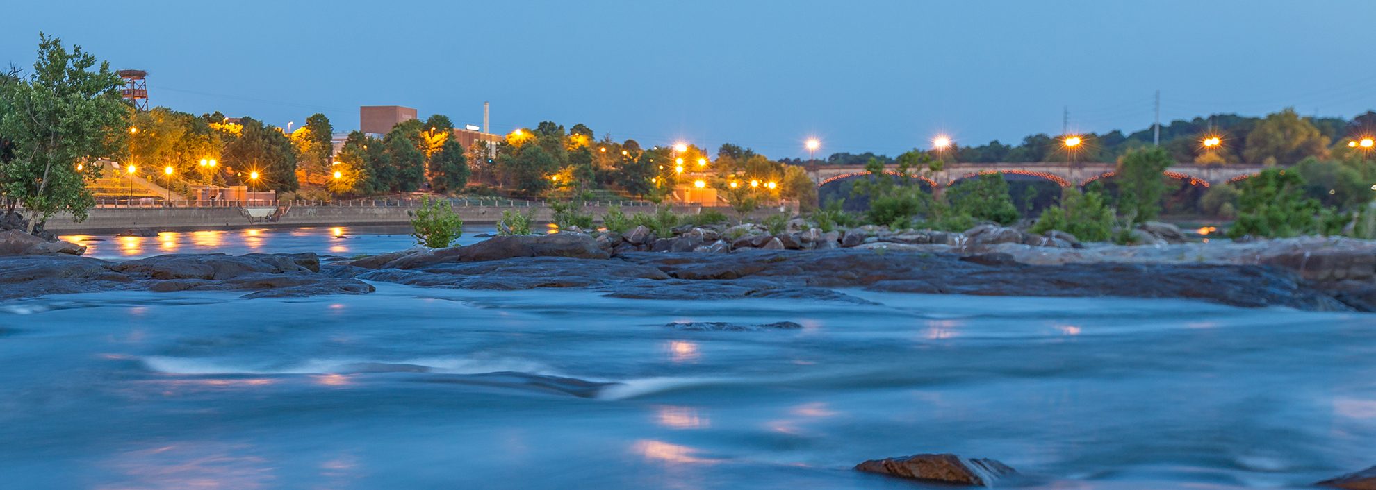 chattahoochie river